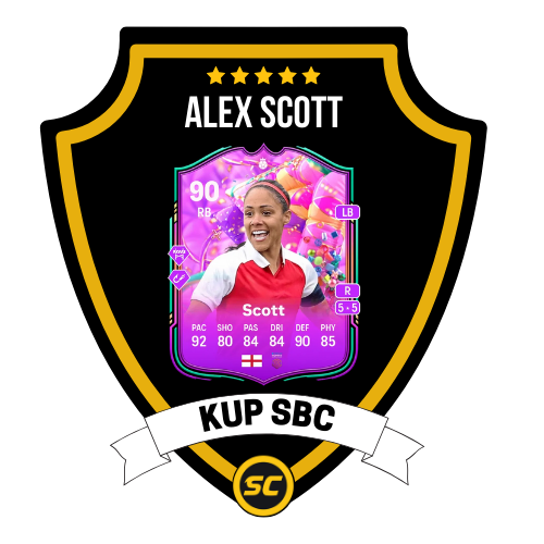 EA FC 25 SBC Alex Scott - PC